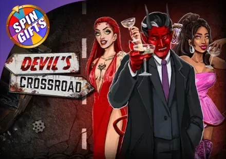 Devil's Crossroad