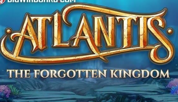 Atlantis The Forgotten Kingdom