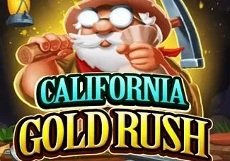 California Gold Rush game icon